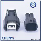 2 Pin male or Female Fuel Injector Plug auto waterproof connector 6189-0773 For Nissan RS 090 300zx 240sx 200zx sr20 s13 r32