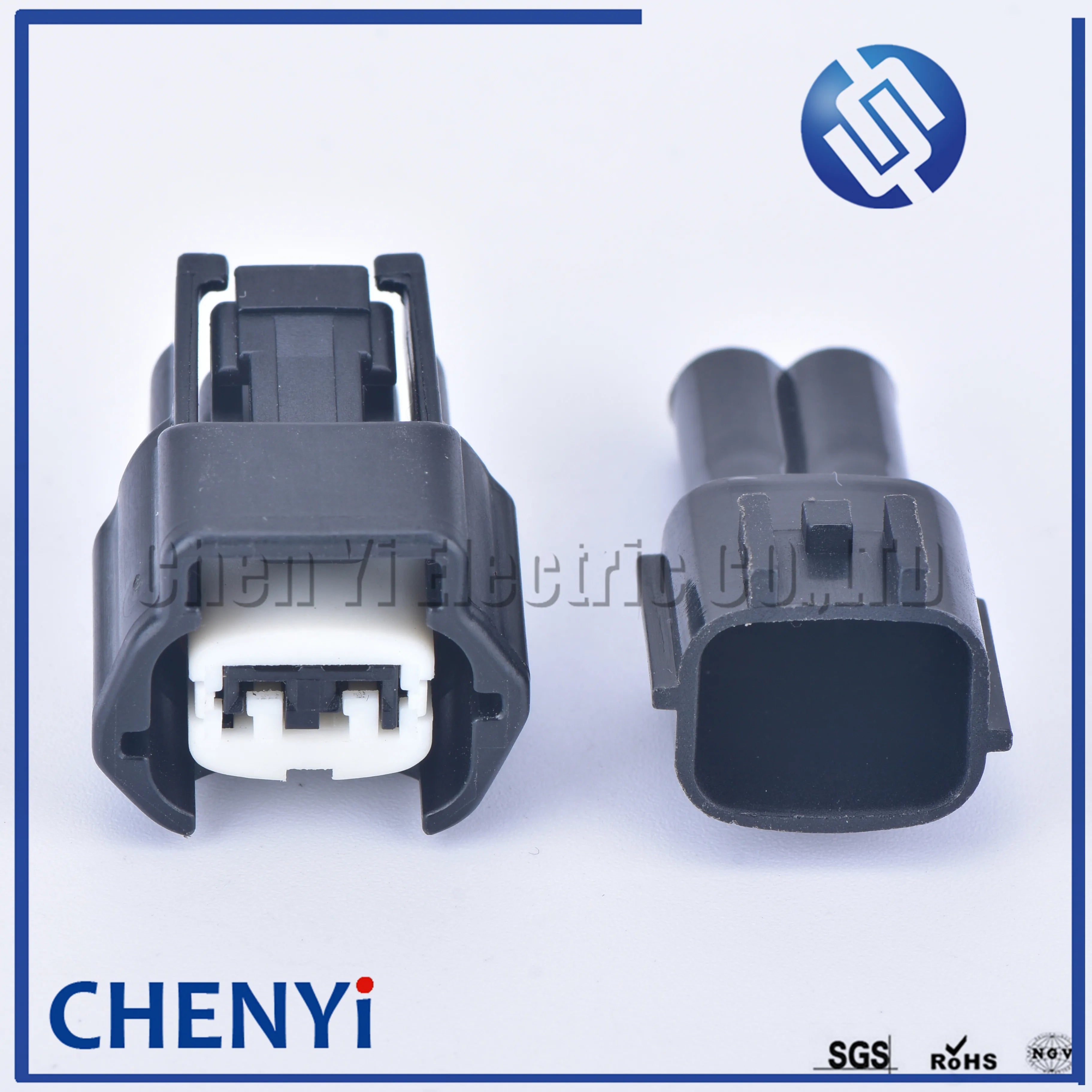 2 Pin male or Female Fuel Injector Plug auto waterproof connector 6189-0773 For Nissan RS 090 300zx 240sx 200zx sr20 s13 r32