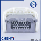 15 Pin auto waterproof connector solenoid valve gearbox oil plate wiring harness Plug 90980-12293 6189-1135 For Toyota Lexus