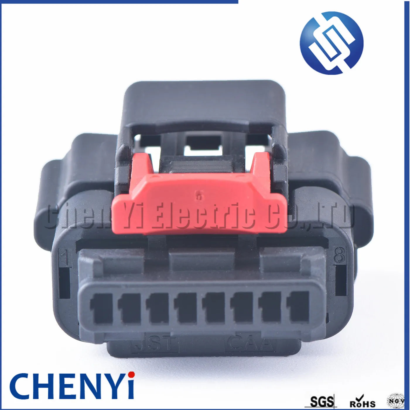 8 Pin waterproof auto Mass Air Flow MAF Meter Sensor Plug Connector ATSSPB-C08C-1AK For Chevrolet Buick Cadillac GMC OPEL Nissan