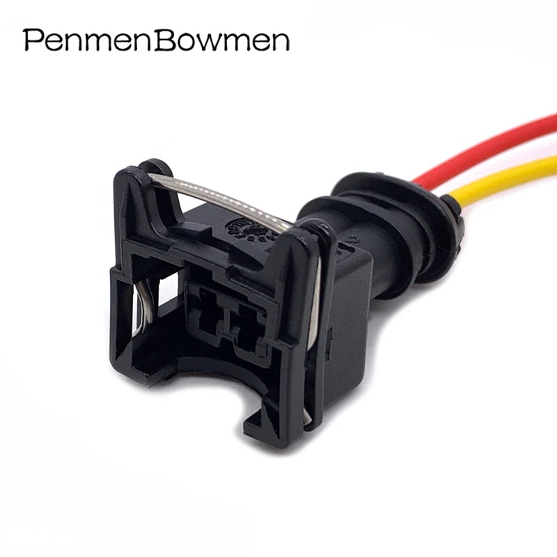 1 Set 2 3 4 5 Pin Car Fuel Sealed Injector Coil Electrical Cable Connector Wire Harness Plug 282191-1 282192-1 282193-1