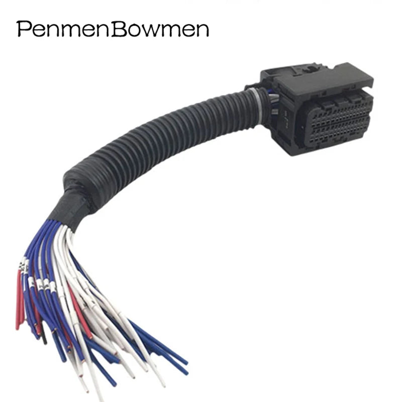1 Set 60 94 Pin 284742-1 Auto Computer Board ECU Electrical Cable Connectors Waterproof Female Wire Harness Plug EDC17 284743-1