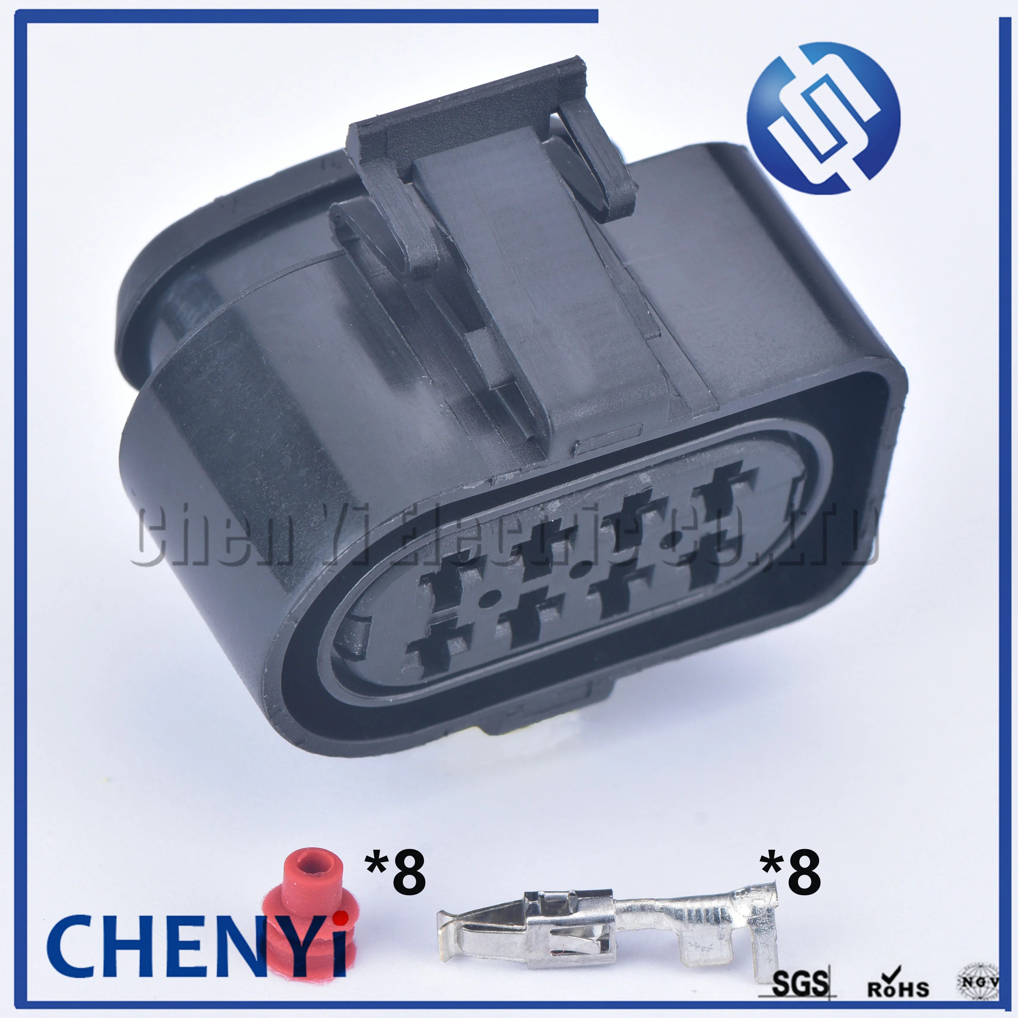 8 Pin Car Diesels Parking Heater Plug Socket 3A0973834 3A0973734 For Eberspacher Hydronic D5WZ D5WS D3WZ B4WSC Strainer