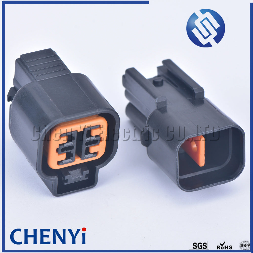 4 Pin male or female PB621-04020 PB625-04027 Automotive waterproof connector Electric Socket Automotive Sensor Plug For Hyundai