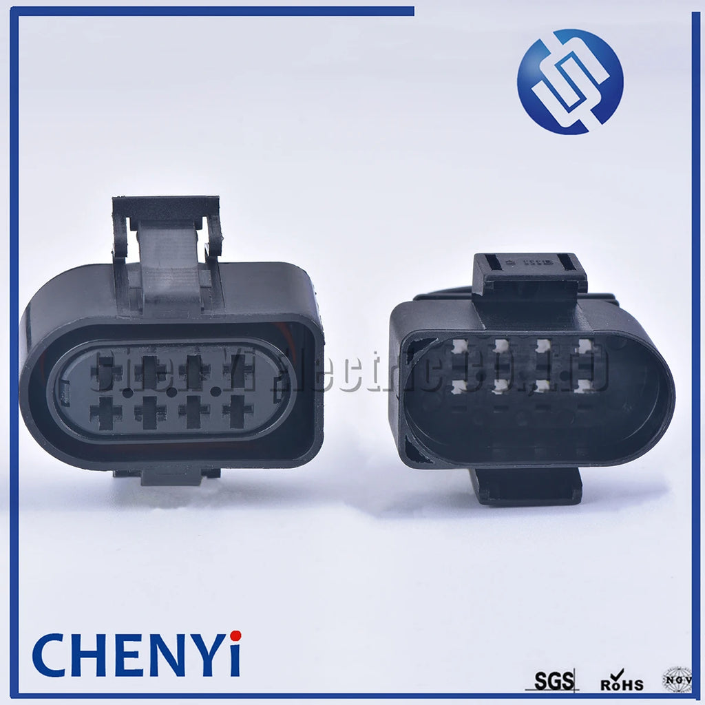 8 Pin Car Diesels Parking Heater Plug Socket 3A0973834 3A0973734 For Eberspacher Hydronic D5WZ D5WS D3WZ B4WSC Strainer