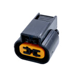 50 Sets 2 Pin Kum PB625-02027 PB621-02020 Sealed Wire Connector for Automotive Hyundai Sensor Plug