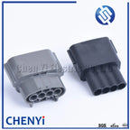 2 set 4 Pin male or female oil pump Plug Alternator Repair Connector oxygen sensor plug For Nissan 6098-0144