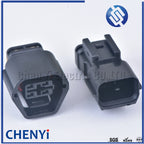 4 Pin MG641238-5 Plug Automotive Waterproof Connector Housing 0509 Series Lamp Light Socket 7182-8740-30 For Chevrolet Cruze
