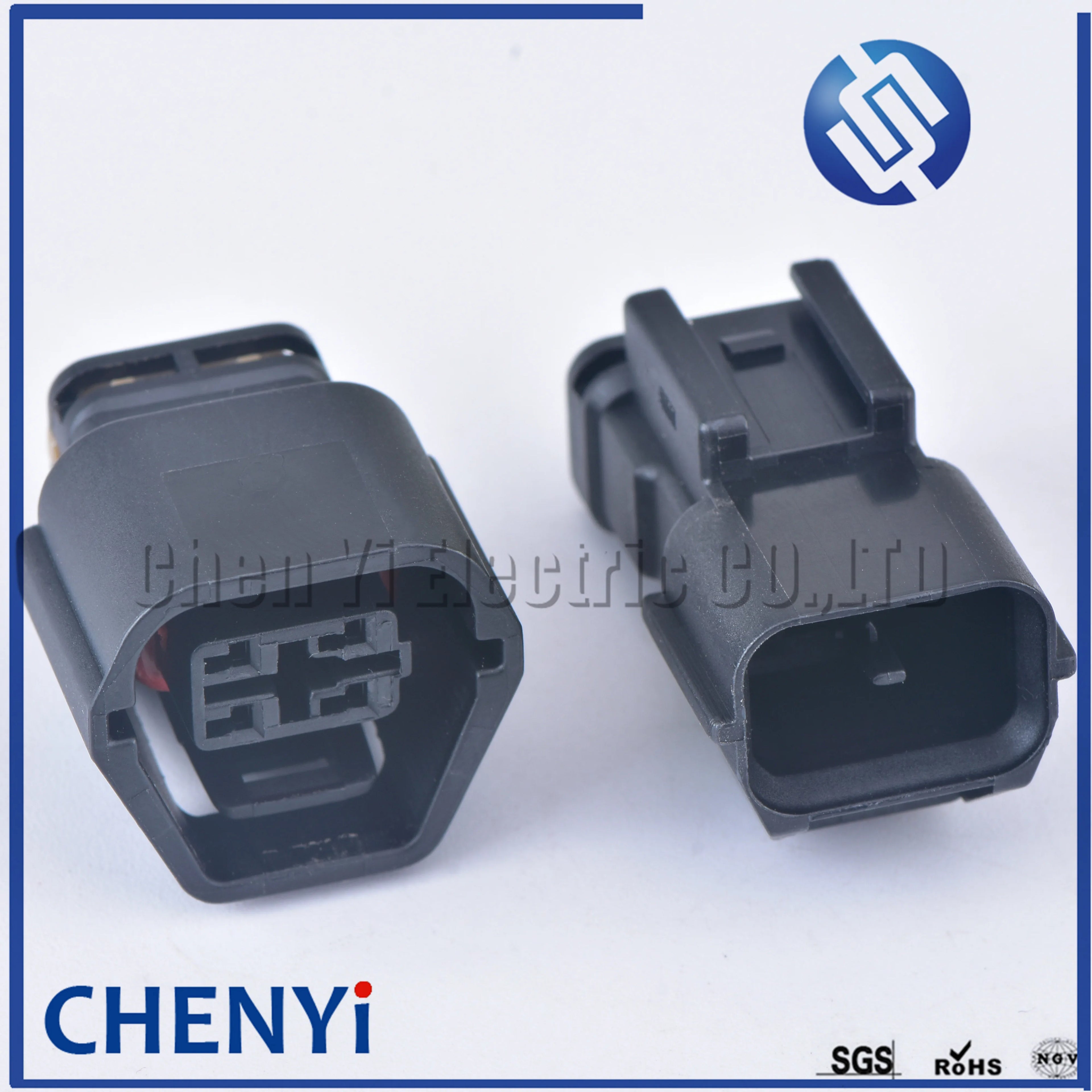 4 Pin MG641238-5 Plug Automotive Waterproof Connector Housing 0509 Series Lamp Light Socket 7182-8740-30 For Chevrolet Cruze
