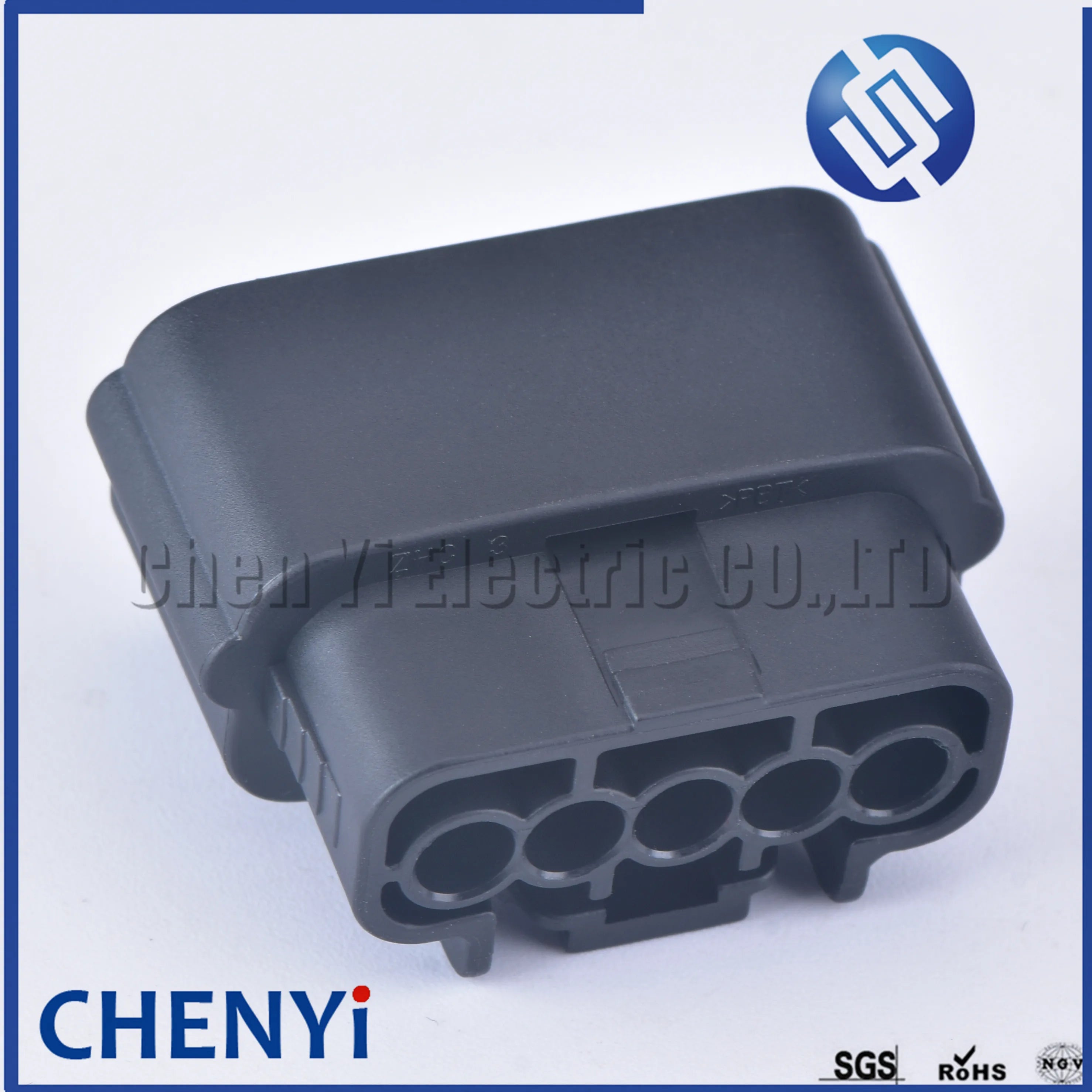 5 Pin 2.2 mm female Automotive waterproof connector, door lock module harness plug 6195-0276 For Toyota Nissan Mazda