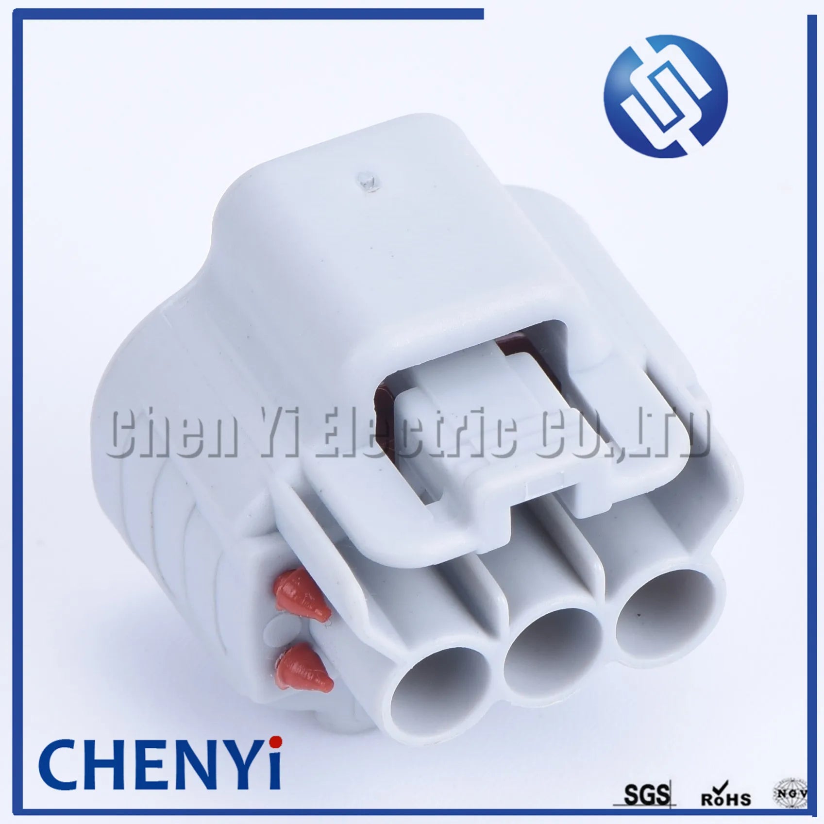3 Pin female Waterproof Automobile Connector VSS Sensor For Honda K20 TOYOTA Carola Corolla Alto 11143 DS-BN-3F-GR 90980-11145