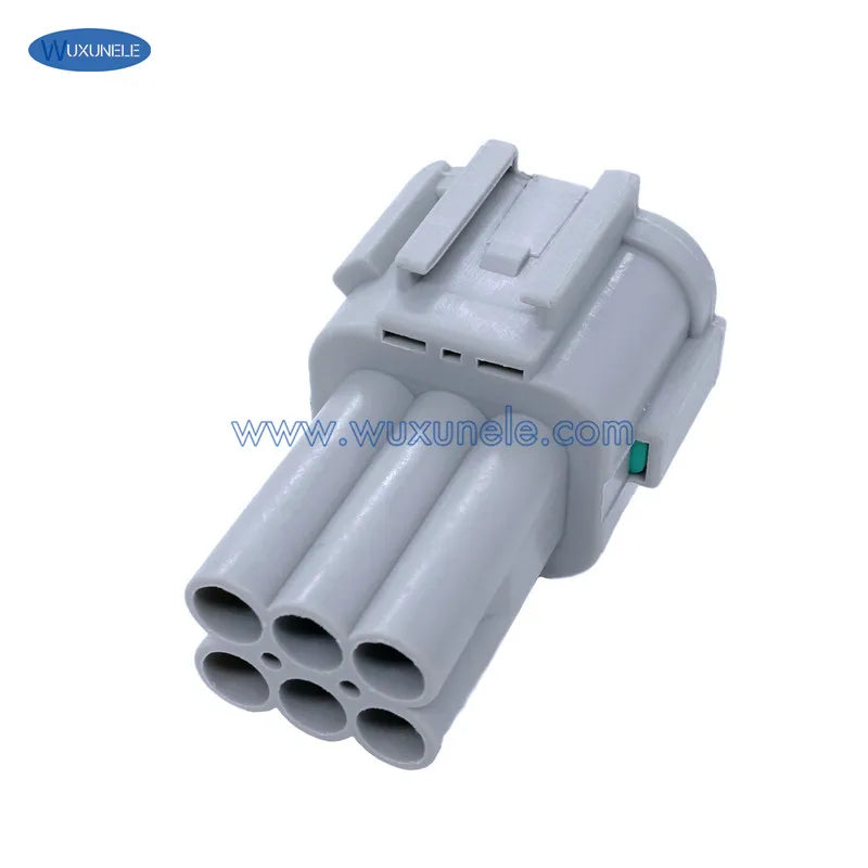 20 Sets 6 Pin 6185-5177 6188-0560 6185-1175 6188-5540 Female Male Wire Connector for Automotive 350Z Z33 Halogen Headlight Plug