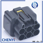 6 Pin car waterproof auto connector 2.8mm female or male PCB electric socket FSW--C-6F-B automotive connector Plug