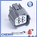 6 Pin auto Waterproof Connector female or male Oxygen Sensor plug For Honda Accord Fit Civic CRV Odyssey 6189-0133 6188-0175