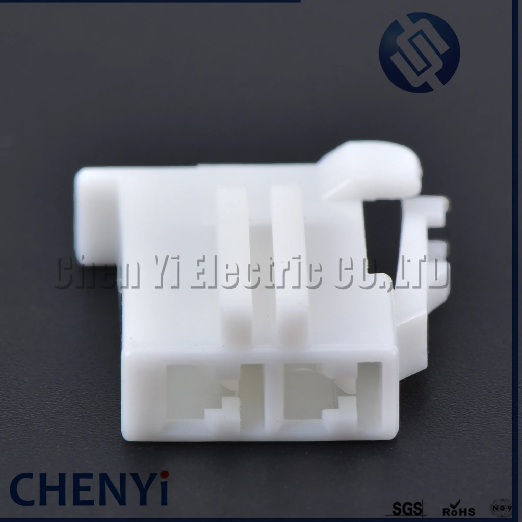10 sets 2 Pin Walbro 255LPH Electric fuel pump Connector plug GSS341/GSS342 GSS315/GSS317 For Toyota Honda Nissan Subaru