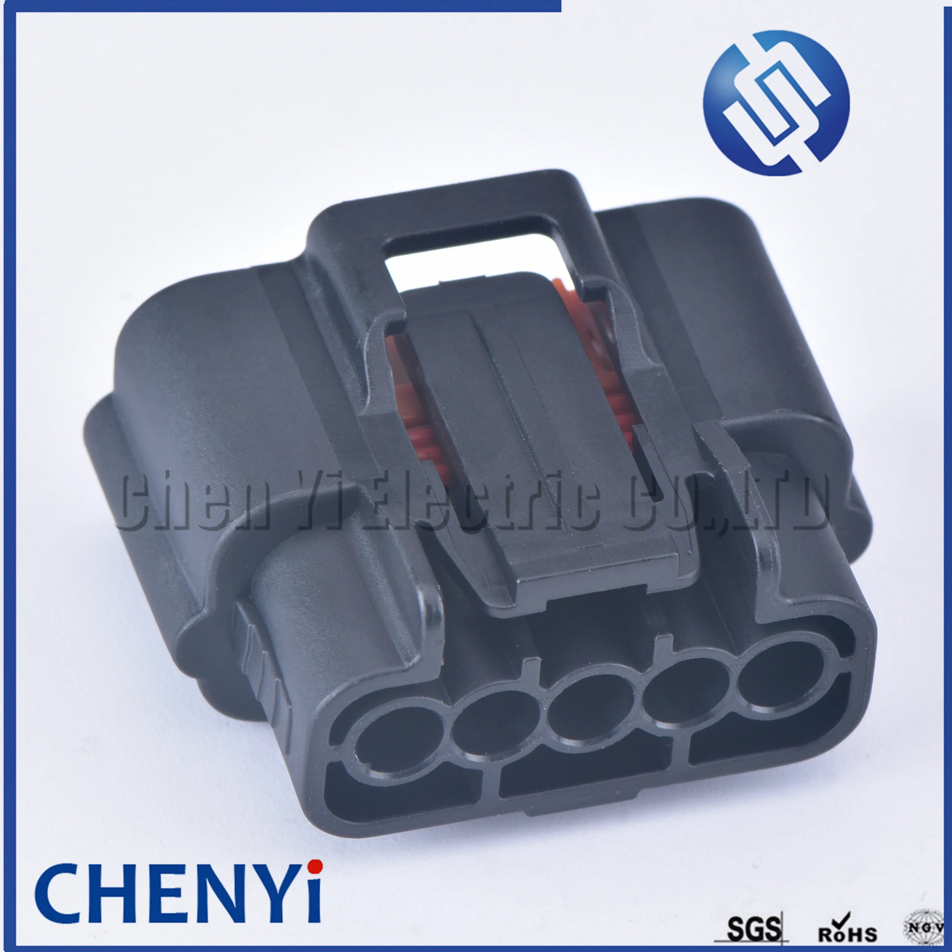 5 Pin 2.2 mm female Automotive waterproof connector, door lock module harness plug 6195-0276 For Toyota Nissan Mazda