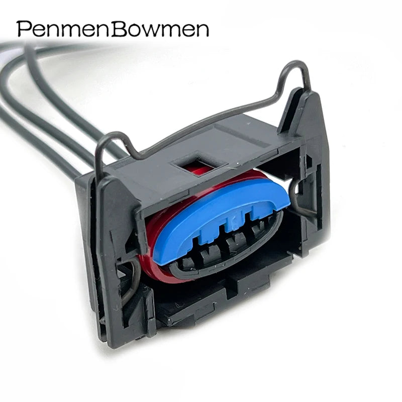 1 Set 3 Pin Car Ignition Coil Pack Electrical Cable Connectors Wire Harness Plug for Ford Focus Mondeo