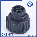 1 set 4 Pin Female 1-1813099-1 967325-1 1-1813099-2 Car Plug Waterproof Auto Connector Oxygen Sensor Speed sensor Plug