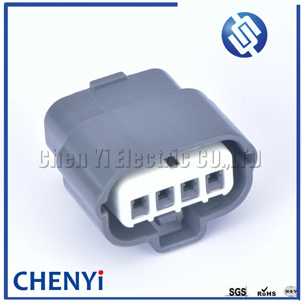 4 Pin Car Waterproof MAF Sensor plug Intake pressure sensor connector 6189-0551 MD355556 For Nissan Toyota Honda Mitsubishi