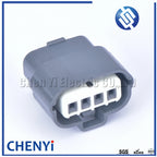 4 Pin Car Waterproof MAF Sensor plug Intake pressure sensor connector 6189-0551 MD355556 For Nissan Toyota Honda Mitsubishi