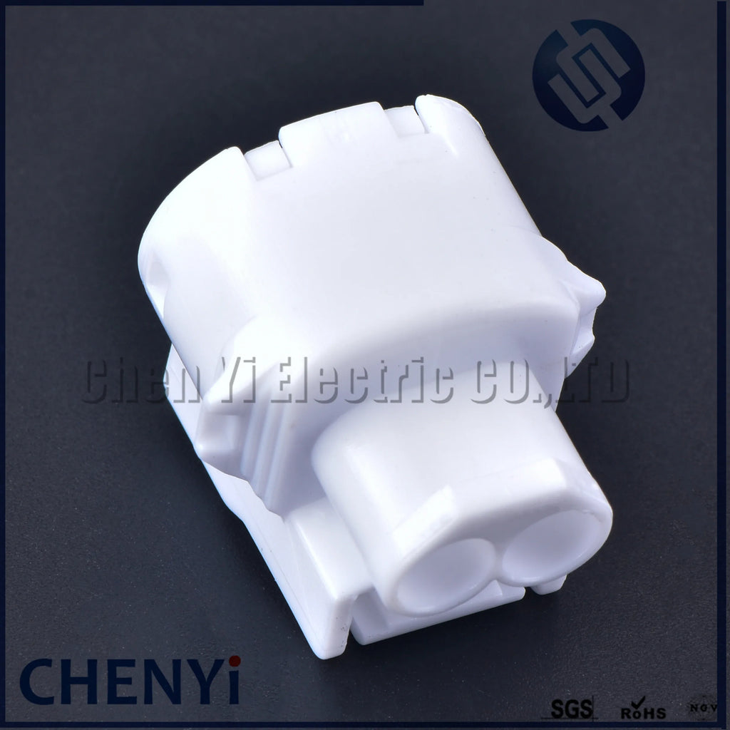 5 sets 2 Pin auto waterproof electric wiring harness cable connector 90980-11250 oil distributor socket plug For Toyota