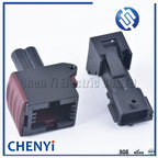 2 Pin Female or male Automotive waterproof connector Harness plug 1-967239-1 1-965422-1 for Jungheinrich electric machines