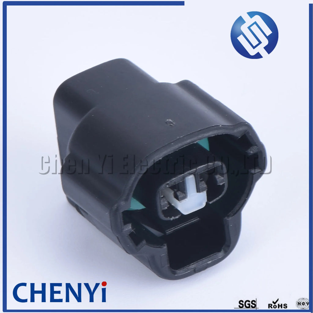 2 Pin automotive plug Wiring Auto Connector 7283-7526-30 90980-11162 For VVT i Solenoid Connector Toyota Lexus 1JZ 2JZ 1UZ 3UZ