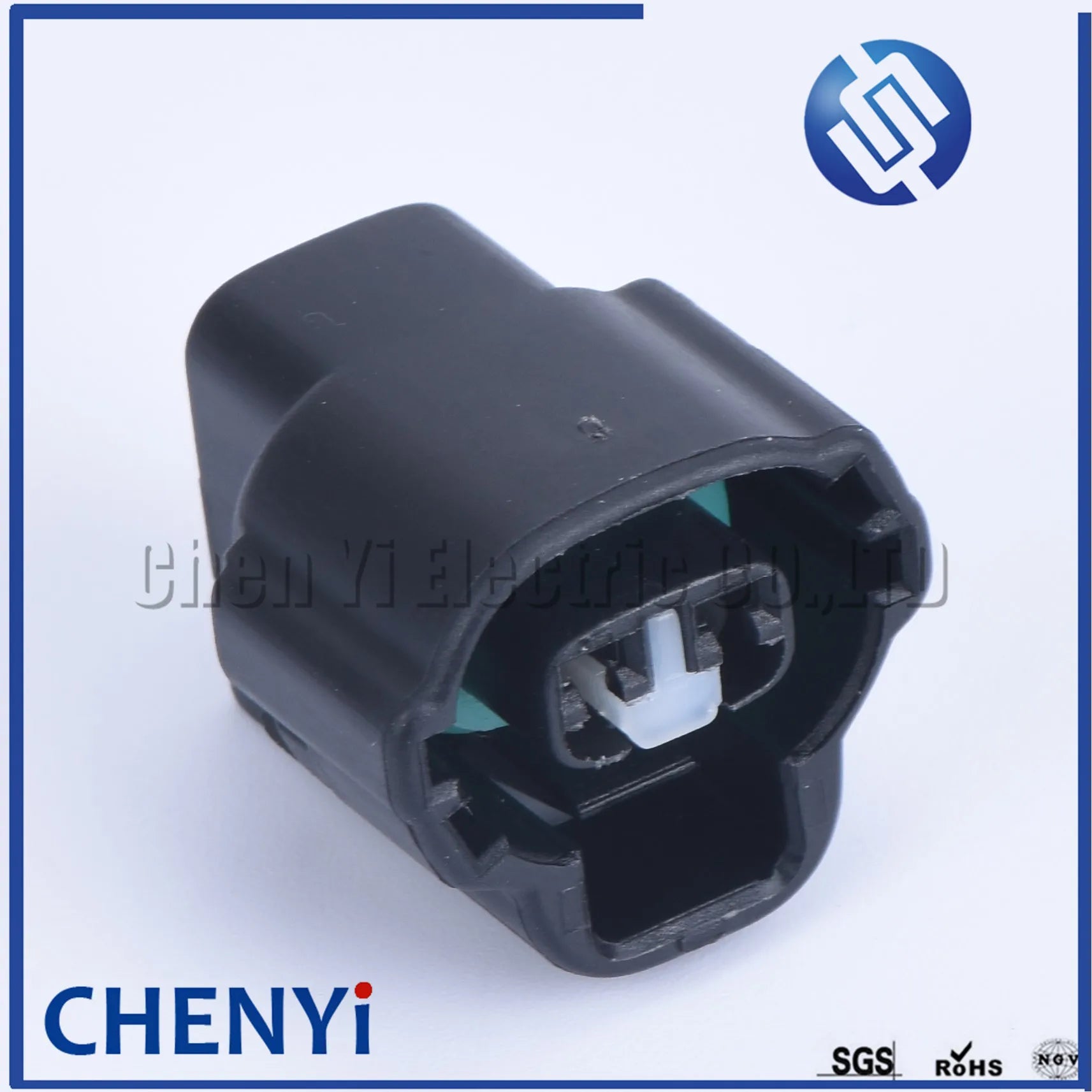 2 Pin automotive plug Wiring Auto Connector 7283-7526-30 90980-11162 For VVT i Solenoid Connector Toyota Lexus 1JZ 2JZ 1UZ 3UZ