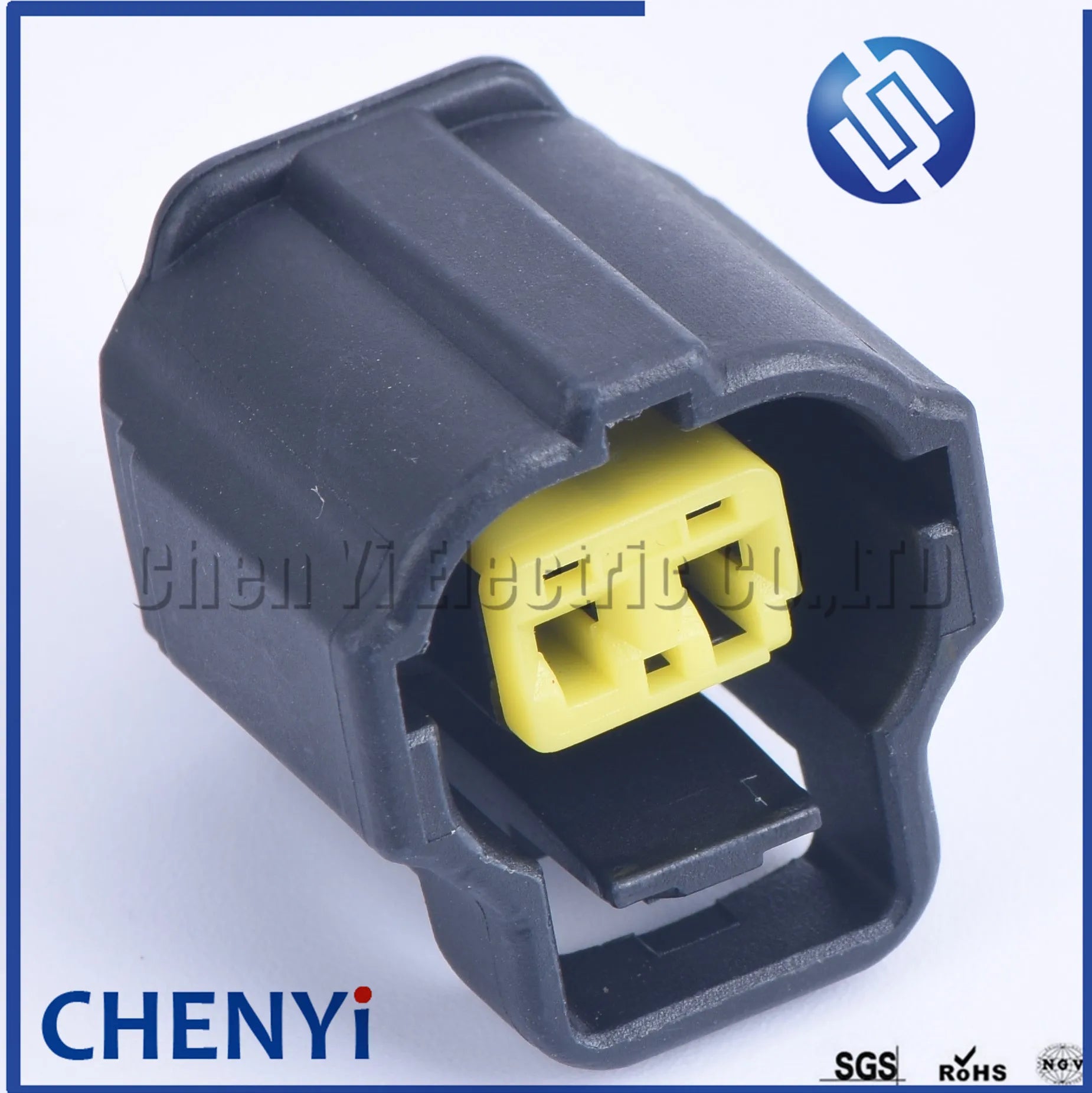 1 set 2 Pin way 1.8 mm female waterproof cable connector plug 178390-1 water temperature sensor 178390-2（Many forms）