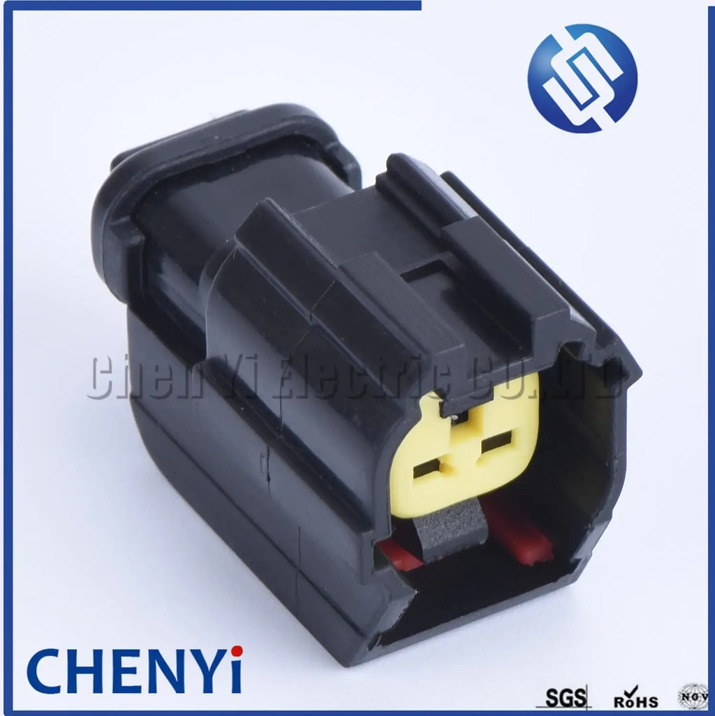 2 Pin Automotive waterproof connector Pressure sensor harness plug CY000254-1.5F