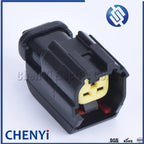 2 Pin Automotive waterproof connector Pressure sensor harness plug CY000254-1.5F