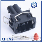 2 Pin Car Light 1156 T10 W5W Bulb Lamp Holder Socket Plug 15327869 357972752 357972762 701953123