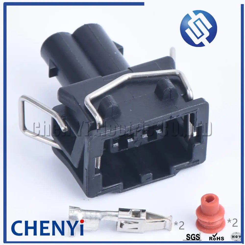 2 Pin Car Light 1156 T10 W5W Bulb Lamp Holder Socket Plug 15327869 357972752 357972762 701953123
