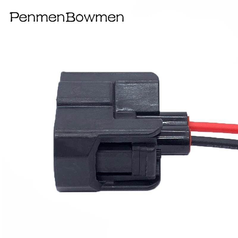 1 Set 2 Pin 6189-0533 Auto Fuel Injector Electrical Cable Connectors Waterproof Female Wire Harness Plug for Honda