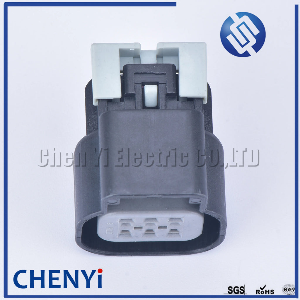 6 Pin Automotive Waterproof Connector Throttle Motor Drive wire harness Plug Socket 15355297 15418498 For BUICK Chevrolet