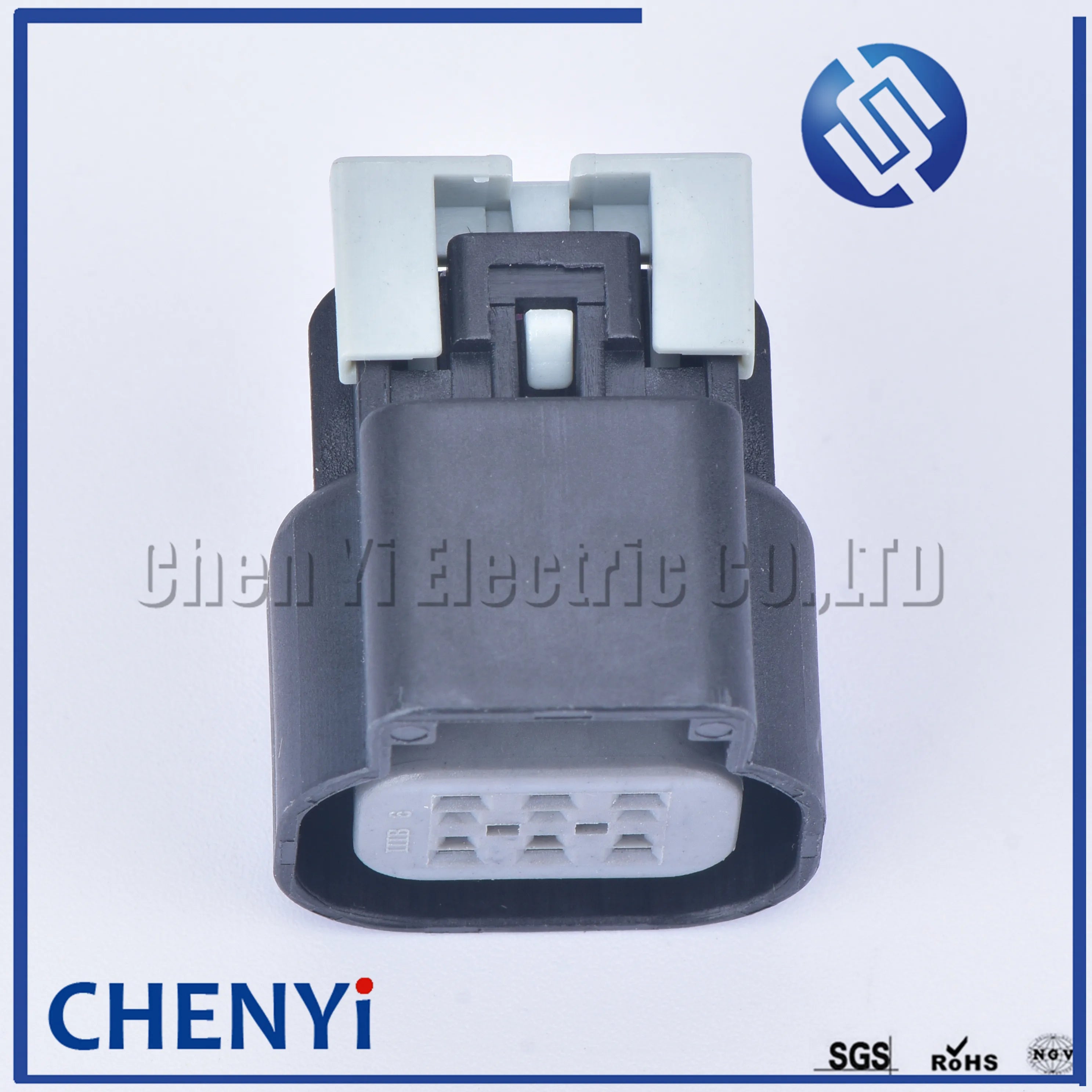 6 Pin Automotive Waterproof Connector Throttle Motor Drive wire harness Plug Socket 15355297 15418498 For BUICK Chevrolet