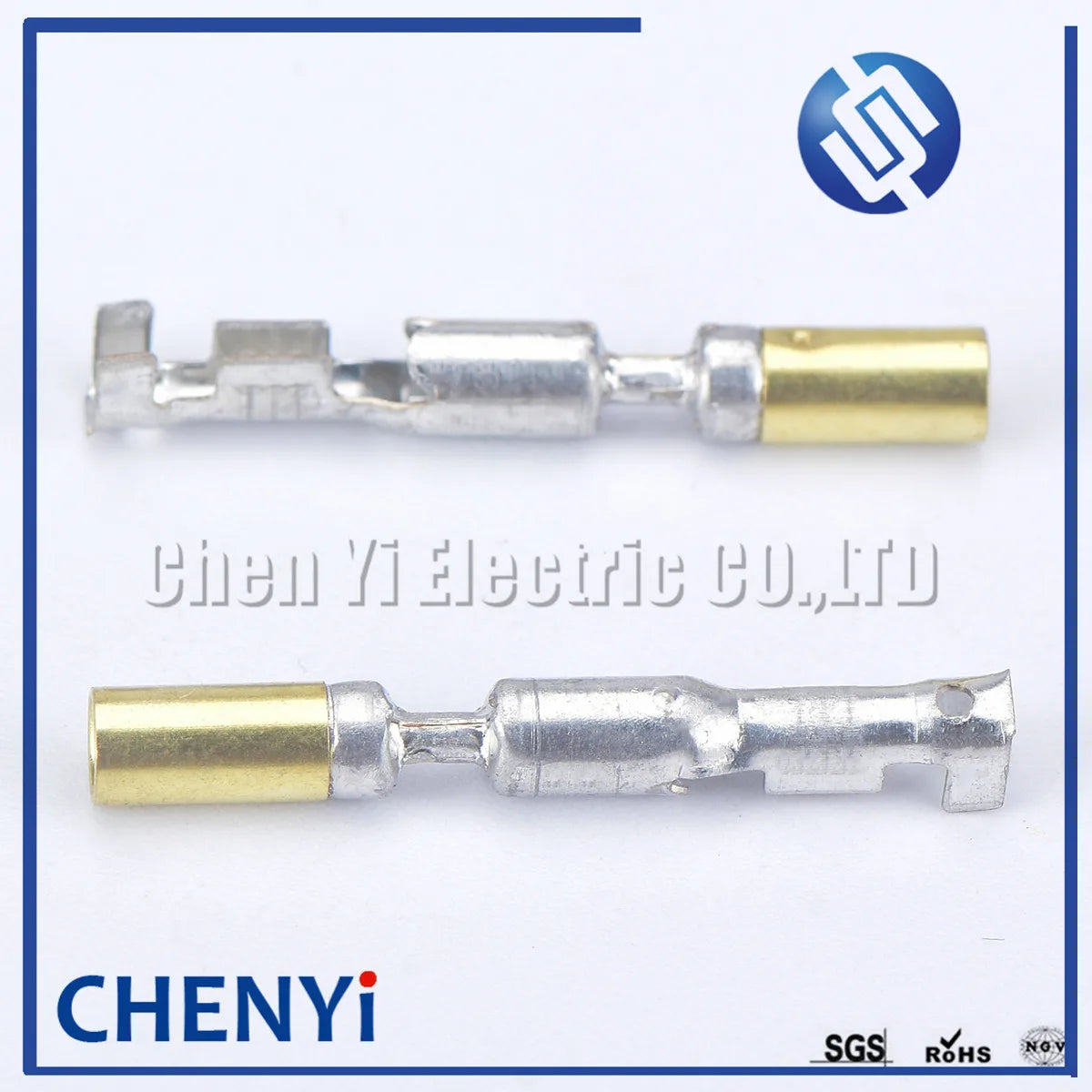 20 Pcs 2.8mm series auto wire female or male rotundity terminal elcetric connector crimp loose pins DJ224-2.8A 33230-0002