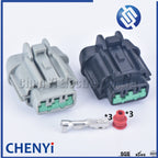 3 Pin auto Sensor Corrector Headlamp Light Plug PB295-03120 PB295-03020 For Nissan 6185-0868 6185-0869 6188-0555 6188-0556