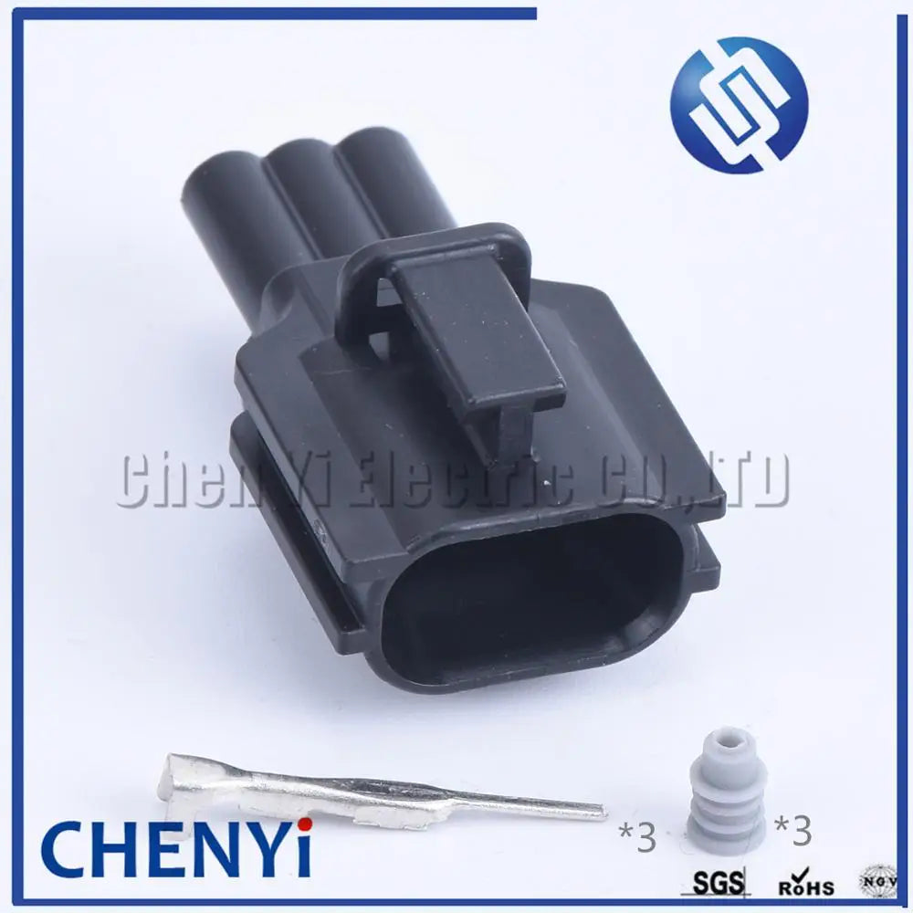 3 Pin 7183-7874-30 7183-7874-30 Oxygen Sensor Plug Waterproof Female or Male Electrical Cable Socket For Nissan A/C Compressor