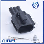 3 Pin 7183-7874-30 7183-7874-30 Oxygen Sensor Plug Waterproof Female or Male Electrical Cable Socket For Nissan A/C Compressor