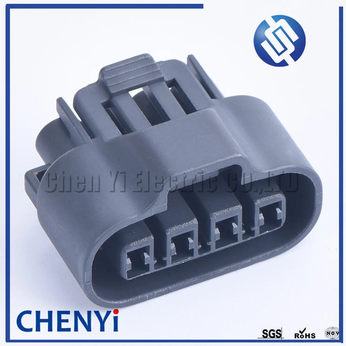 4 Pin Automotive waterproof connector Ignition coil harness plug ST-SBD-4F-GR For Suzuki