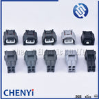 2 Pin Ignition Coil Connector Plug For Toyota Accent 1.6L Elantra J3 1JZ-GTE 2JZ-GTE 90980-10901 90980-10899 7283-7023-10