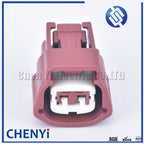 2 Pin water temperature sensor plug injector plug RB S14-SR IAC FICD ECT Engine Harness plug 6189-0772 for Nissan Infiniti