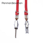 10 Pcs 1.5 mm Auto Crimp Terminal Wire Cold Crimp For License Plate Light Electrical Cable Terminals Connector 964261-2 969028-2