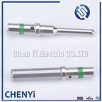 20 pcs DT 1.5mm Series Pin Contact 0462-201-16141 0460-202-16141 Stainless Steel 16AWG Deutsch Crimp Solid Female male Terminal