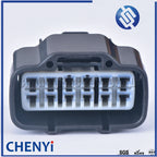 12 Pin 90980-11151 90980-11664 1JZ 2JZ-GTE connector Front differential motor actuator plug For Toyota Hilux Landcruiser Prado