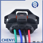 1 pcs 4 Pin 3.5mm Auto Sensor Connector wiring harness Plug 1928403736 For Buick GT Chevrolet Cruze Ford Falcon XR6 Turbo