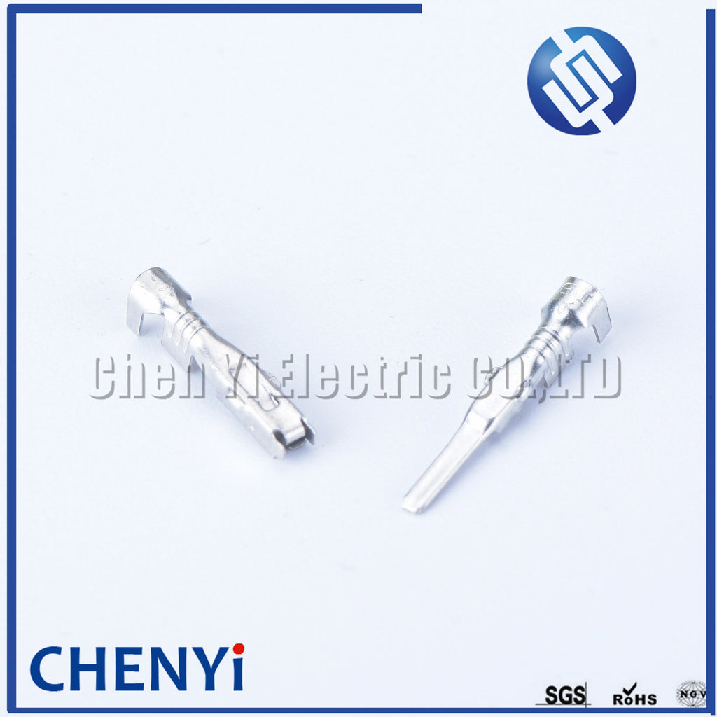 299 Pcs 1.8mm 1-16 Pin Waterproof plug Electrical Wire Connector Sets Kits with Crimp Pins and rubber seals 174661-2