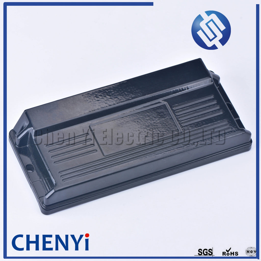 56 Pin ECU Auto Waterproof PCB Aluminum Box Enclosure Case for Tuning LPG Car ECU Programmer with connector 211PC562S8009