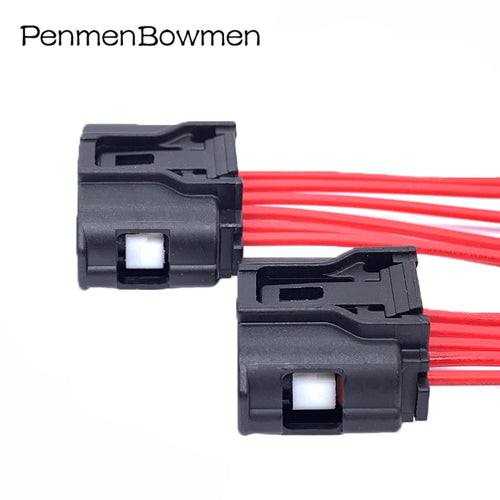 1 Set 5 6 Pin 6189-1046 Air Flow Meter MAF Sensor TS Electrical Cable Connectors Female Wire Harness Plug For Toyota 6189-1083